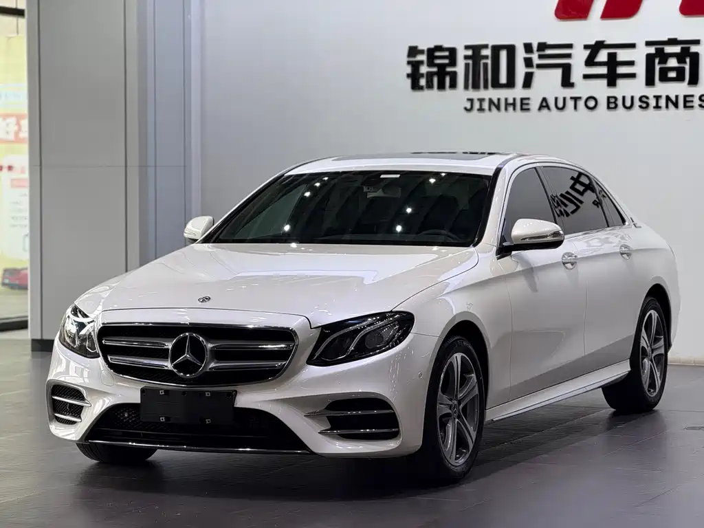 Mercedes-Benz E-Class 2018 — фото 2