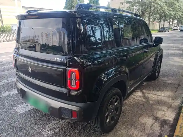 Baojun Yep Plus 2025