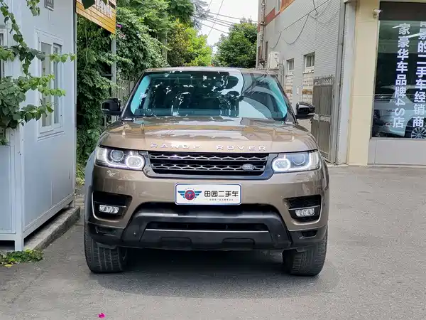 Land Rover Range Rover Sport 2014