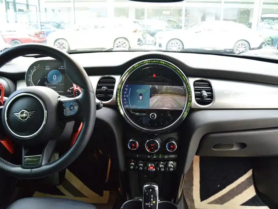 MINI MINI 2021