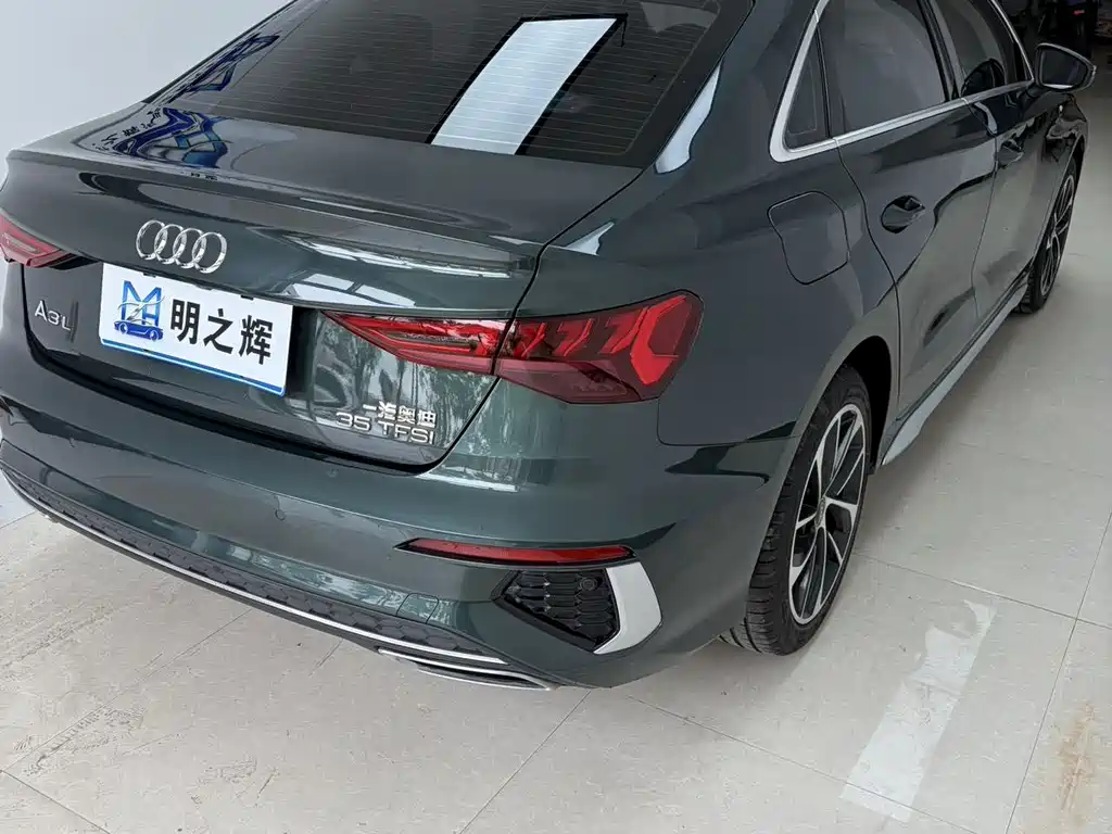 Audi A3 2022