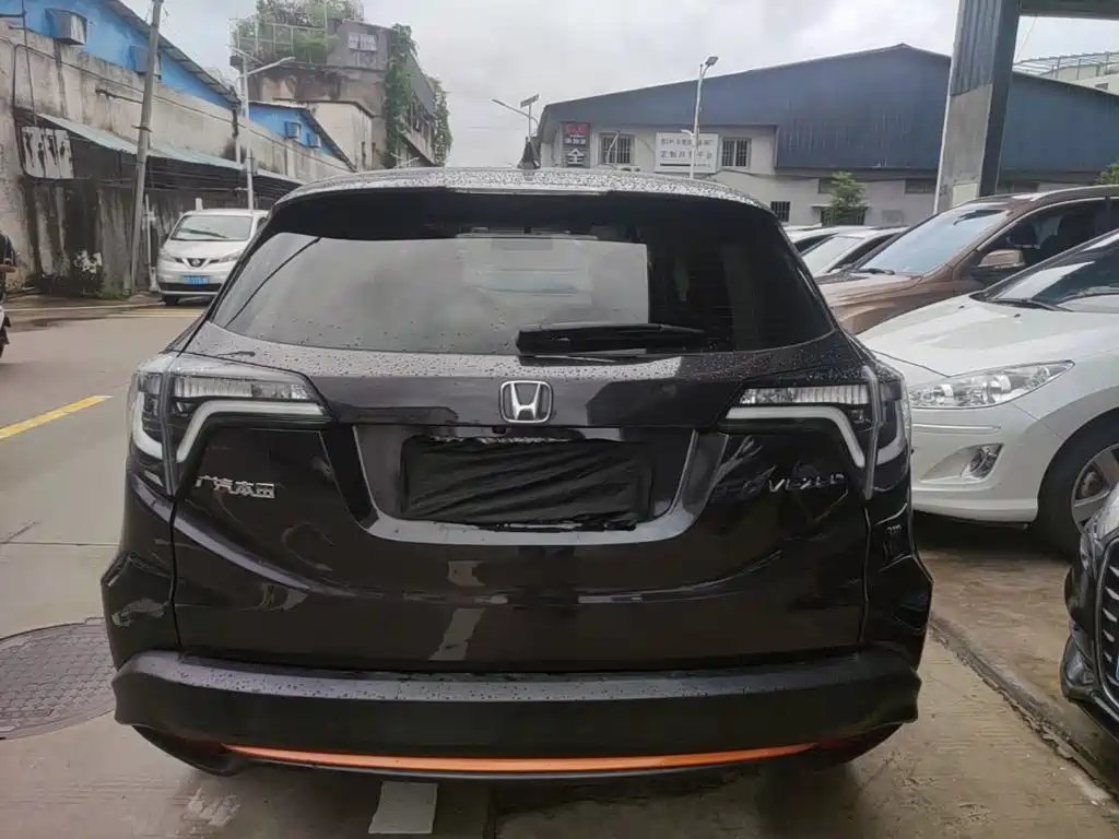 Honda Vezel 2022