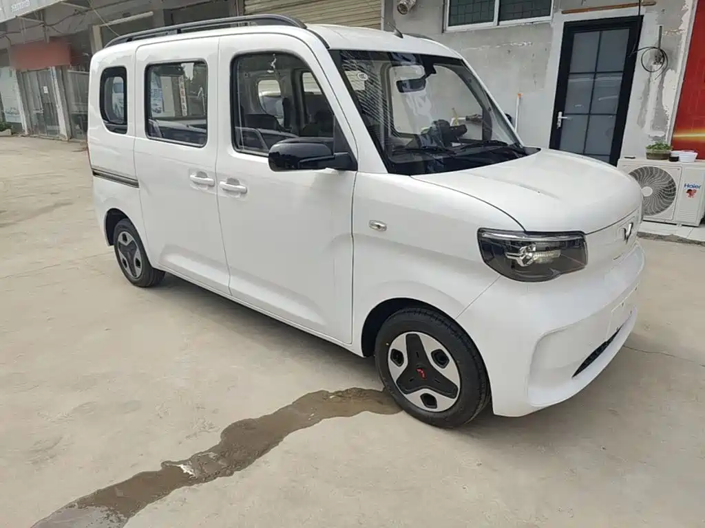 Wuling Zhiguang EV 2026 — фото 22
