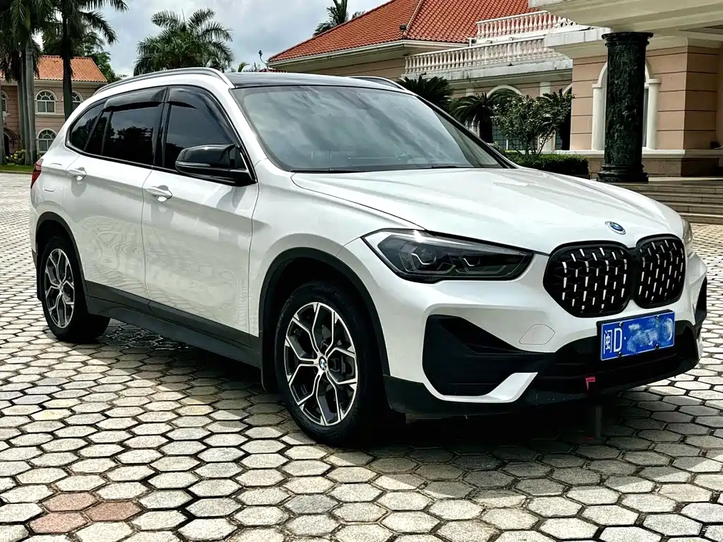 BMW X1 2022