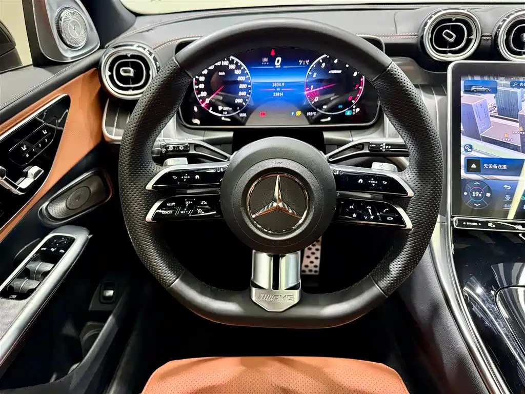 Mercedes-Benz GLC 2024 — фото 14