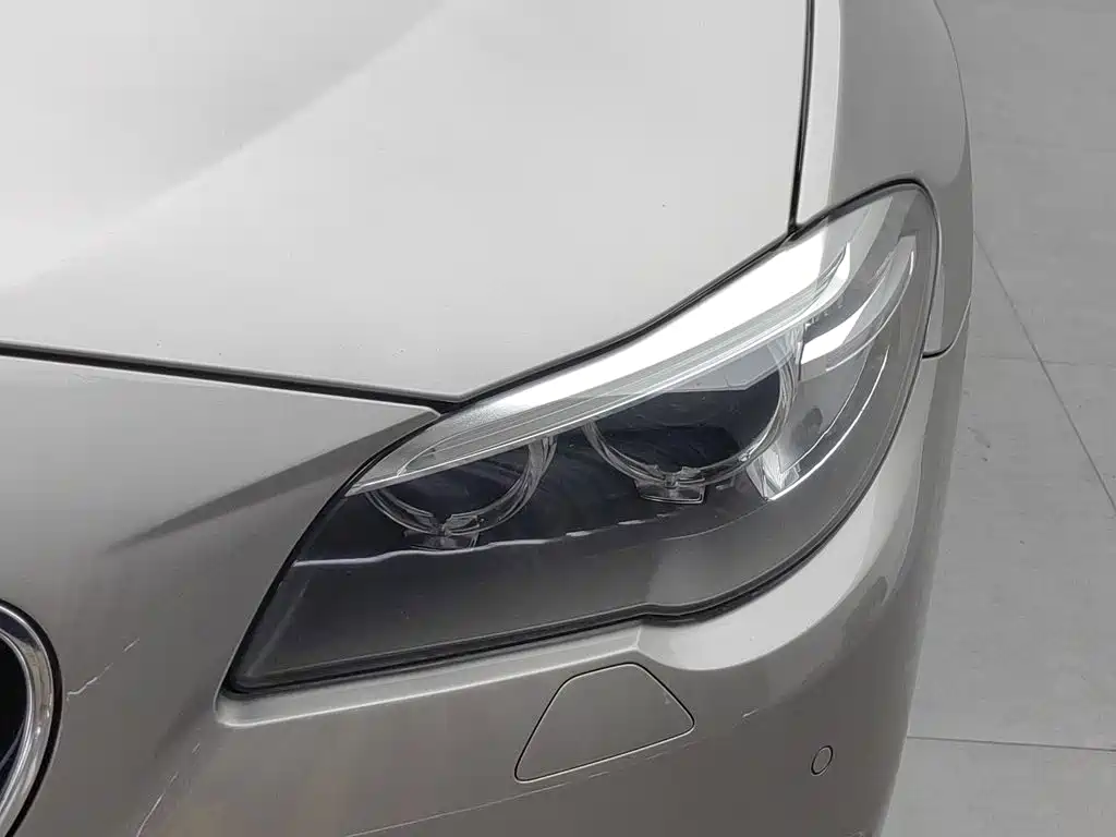BMW 5 Series 2016
