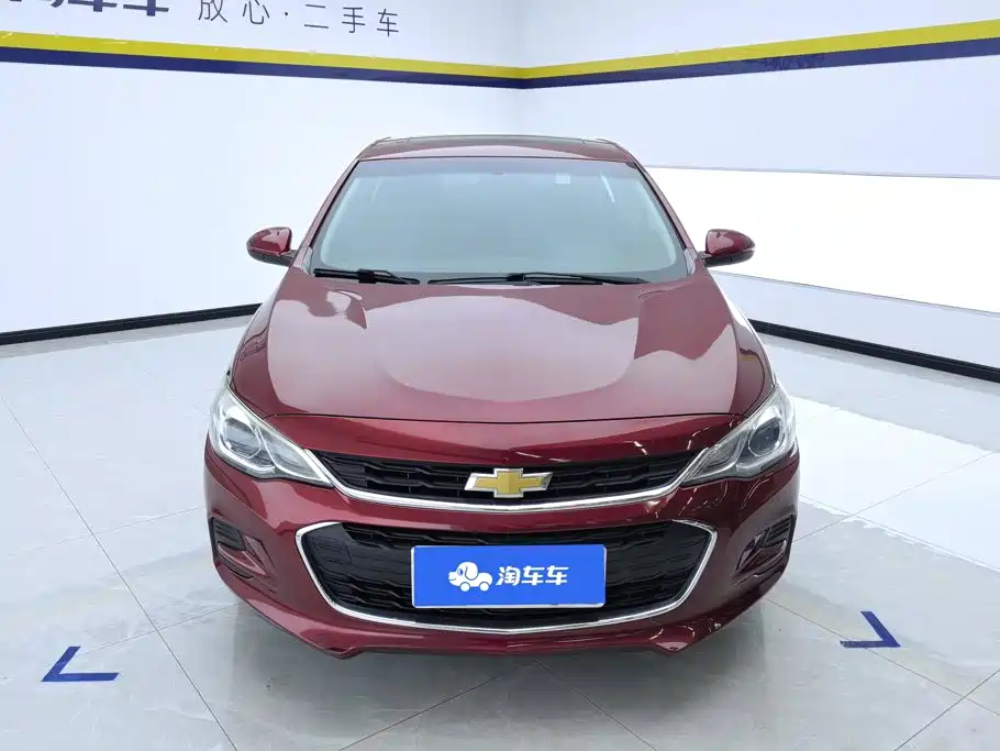 Chevrolet Cavalier 2017