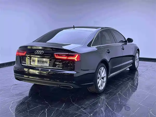 Audi A6L 2018