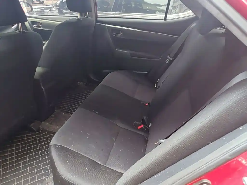 Toyota Levin 2015 — фото 17