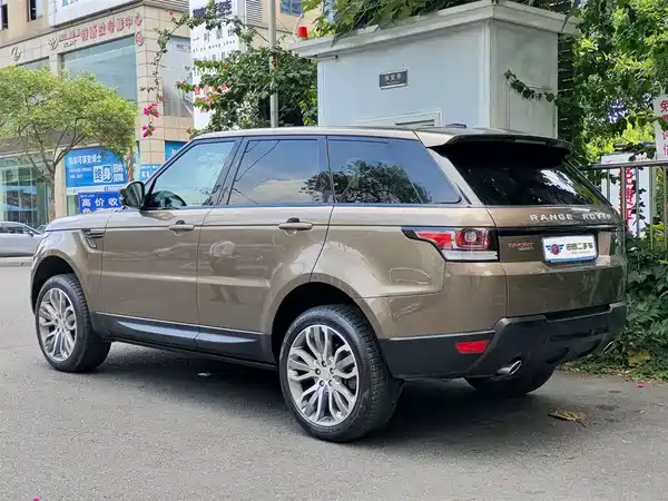 Land Rover Range Rover Sport 2014