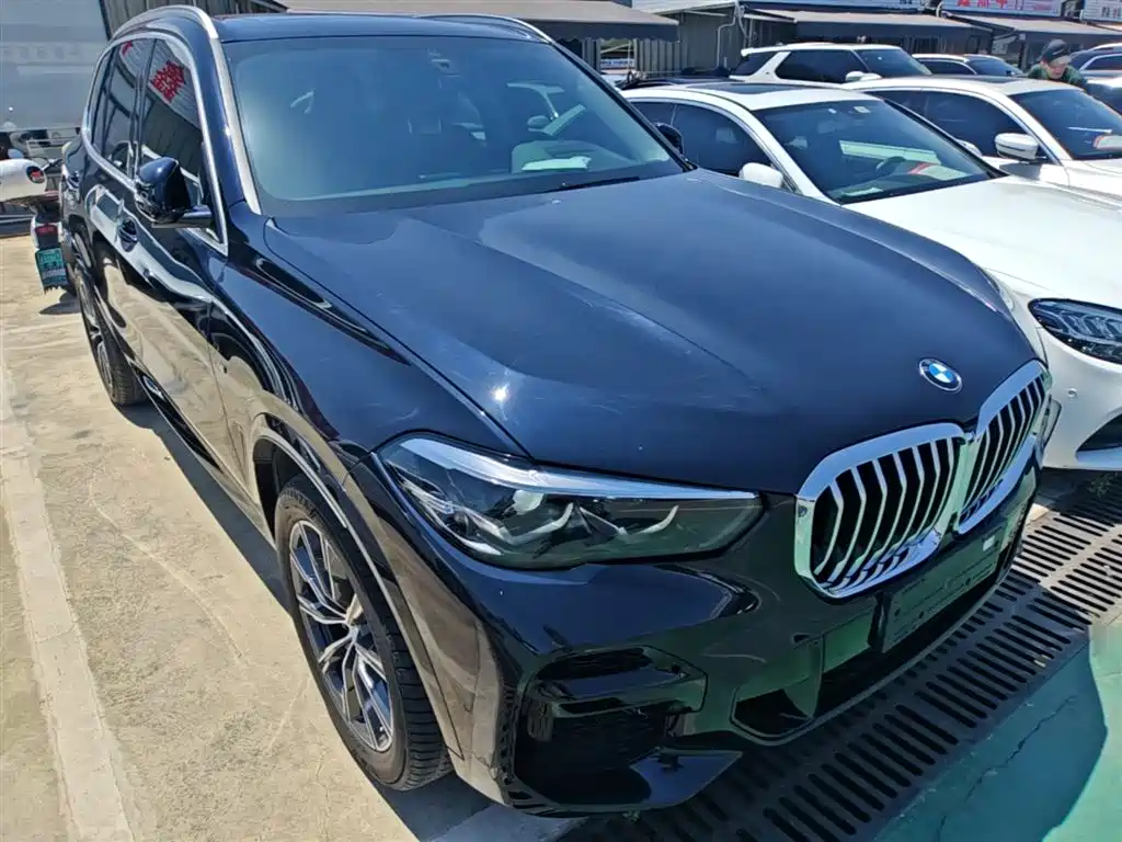 BMW X5 2022 — фото 4