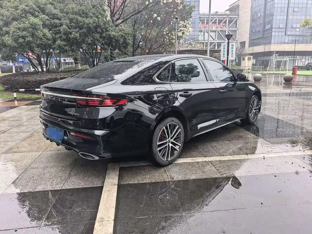 Geely Xingrui 2020 — фото 4