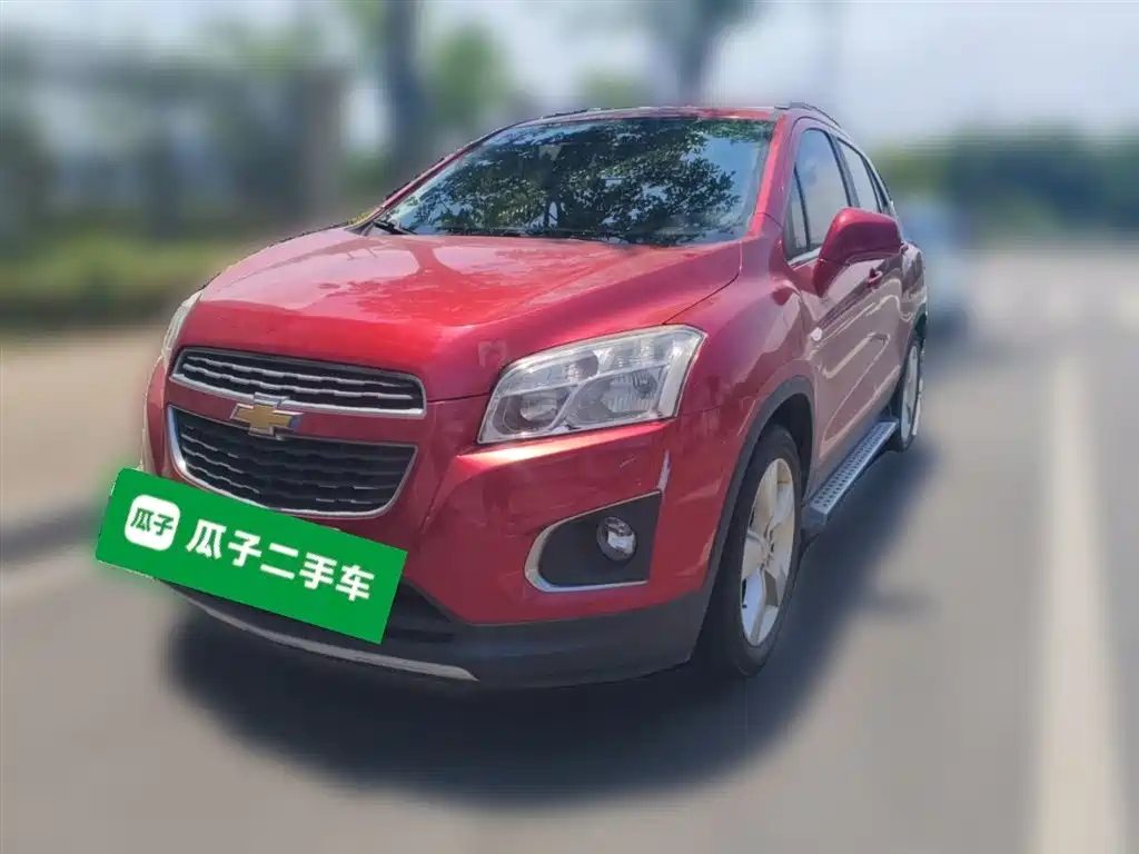 Chevrolet Trax 2014 — фото 2