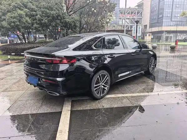 Geely Xingrui 2020