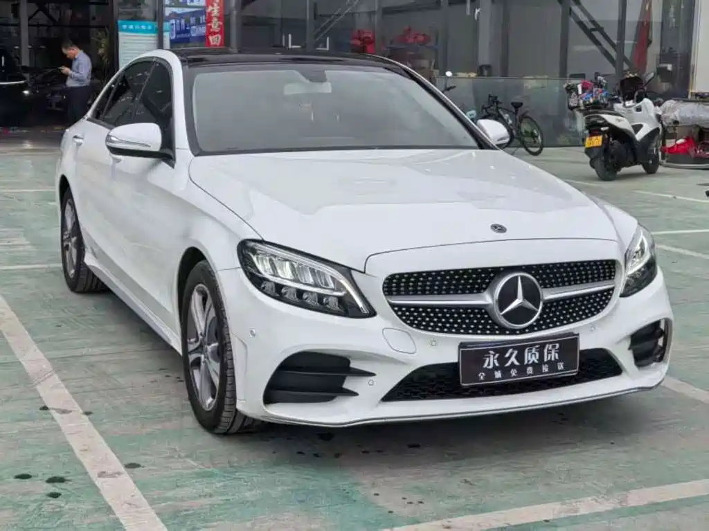 Mercedes-Benz C-Class 2020 — фото 2