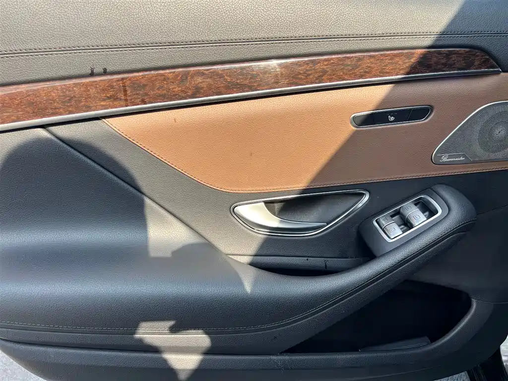 Mercedes-Benz S-Class 2019 — фото 16