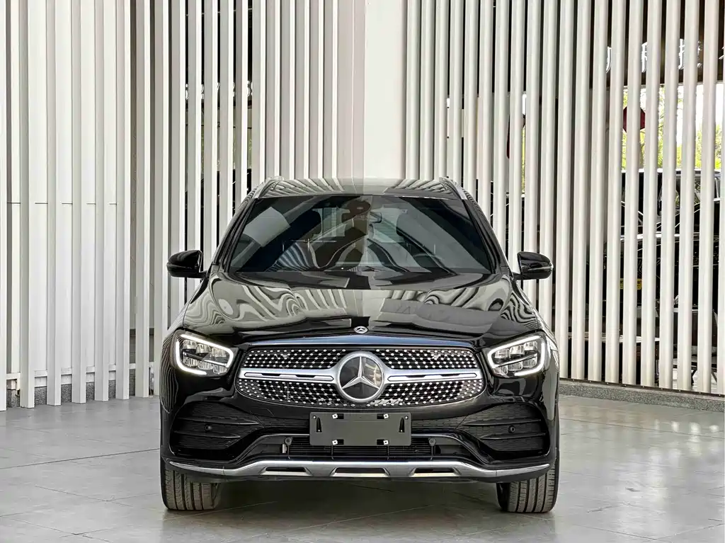 Mercedes-Benz GLC 2022 — фото 2