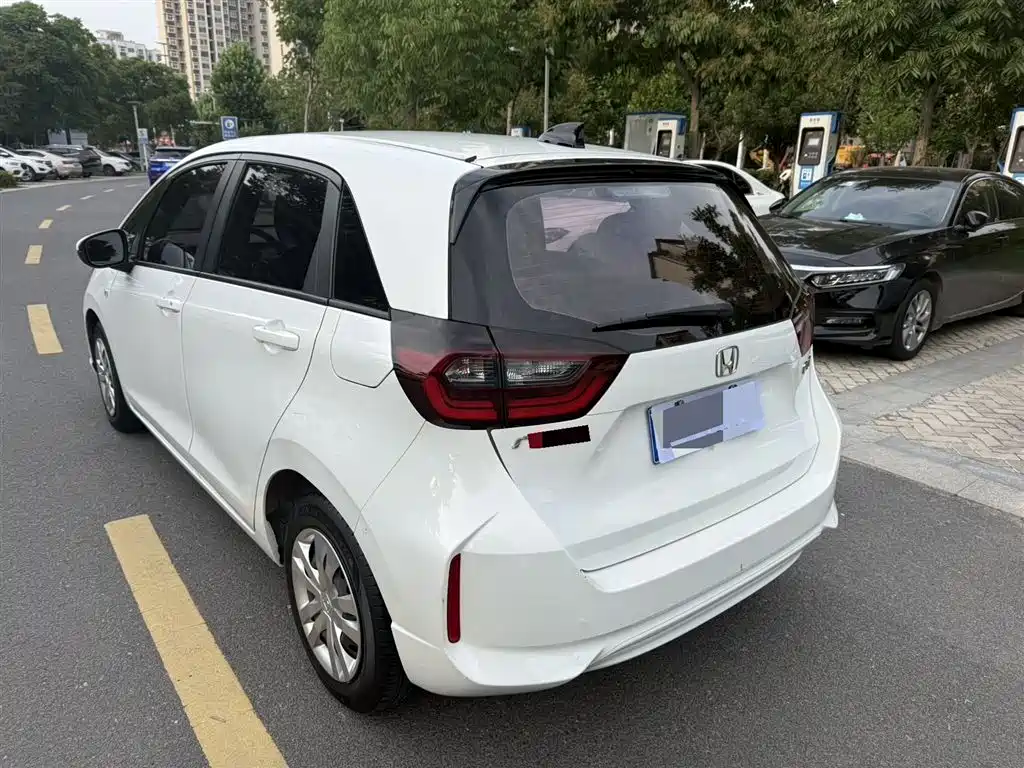 Honda Fit 2021 — фото 5