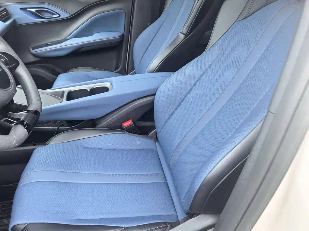 BYD Seagull 2024