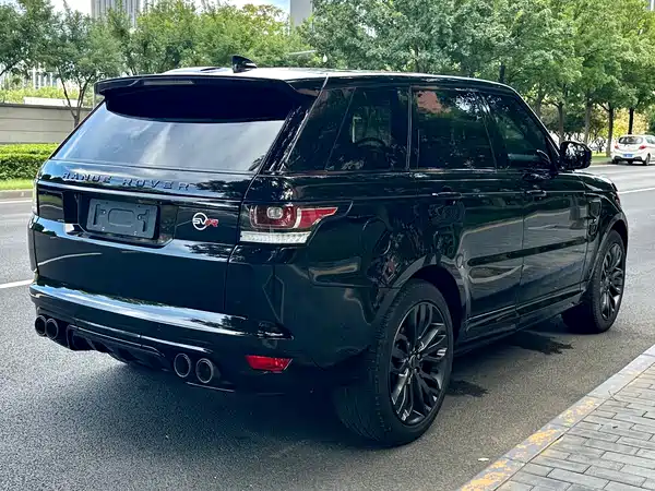 Land Rover Range Rover Sport 2018