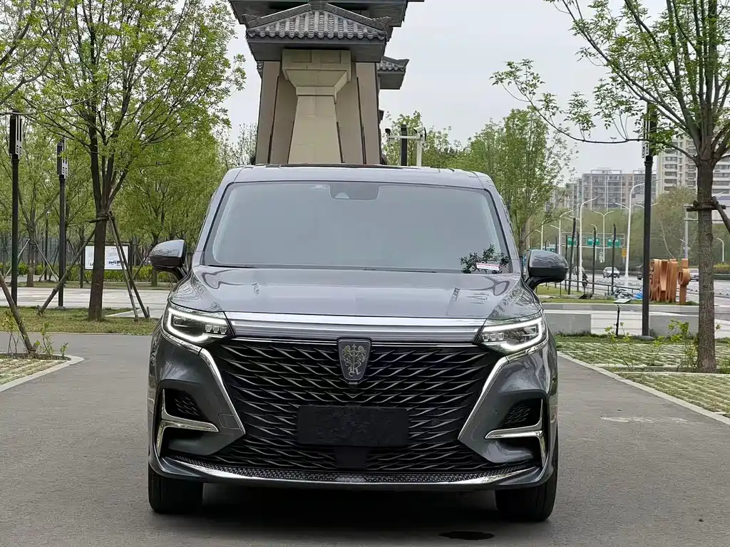 Roewe iMAX8 2022 — фото 2