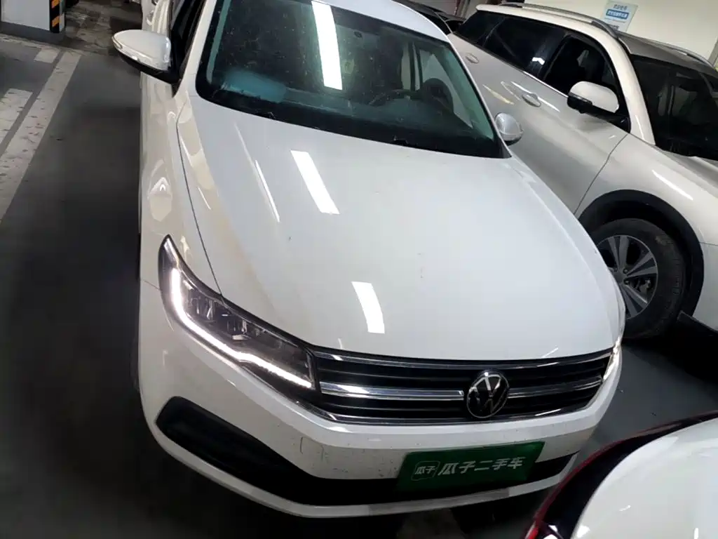 Volkswagen Bora 2021