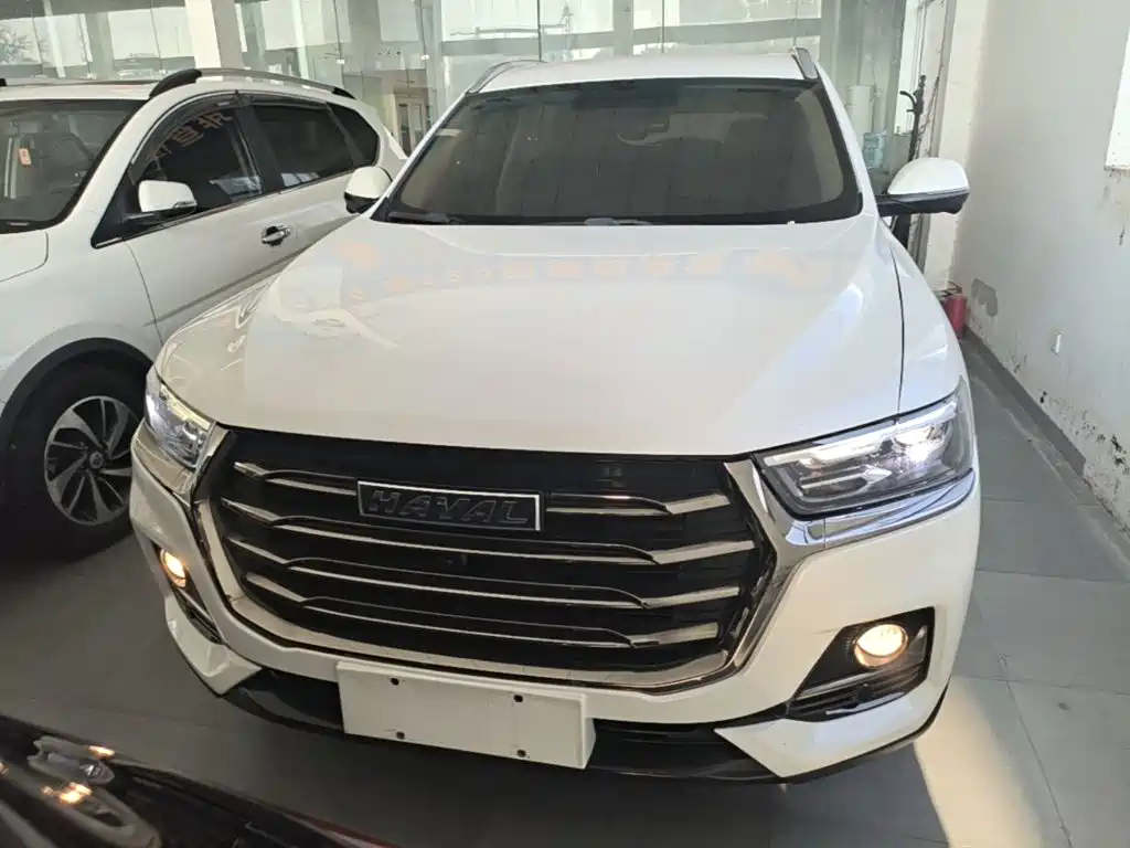 Haval H6 2021 — фото 3