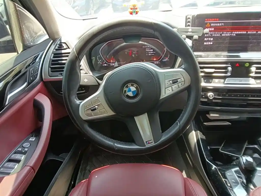 BMW X3 2023 — фото 17