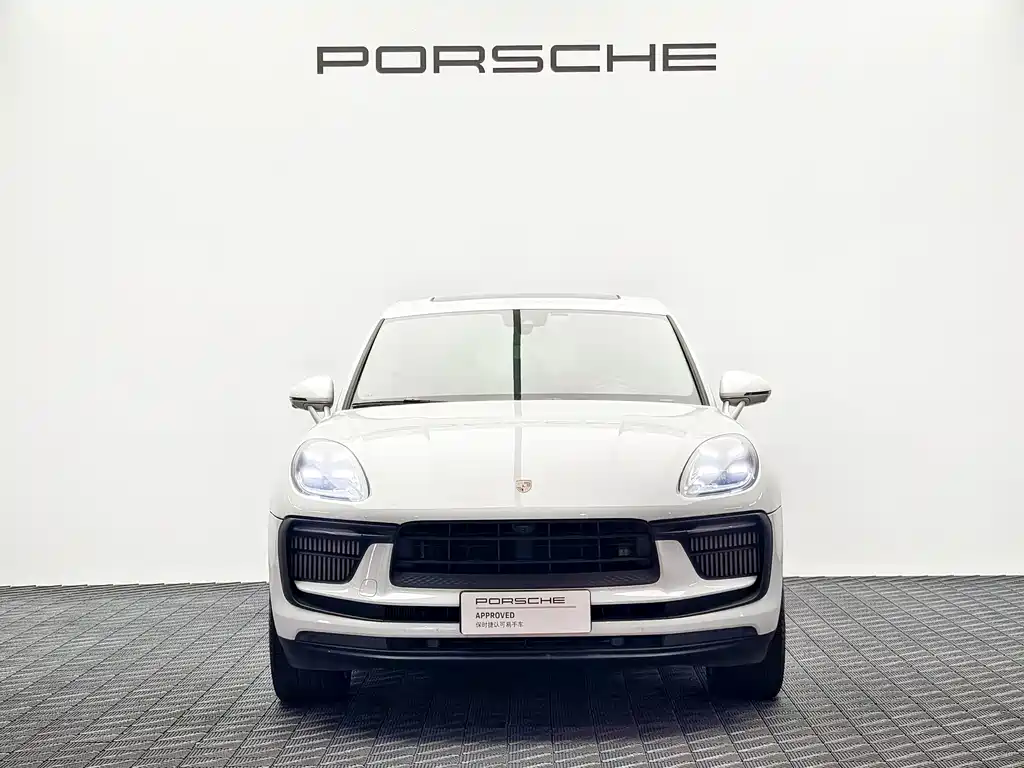 Porsche Macan 2022 — фото 2