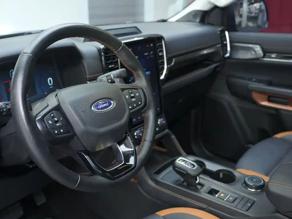 Ford Ranger 2025