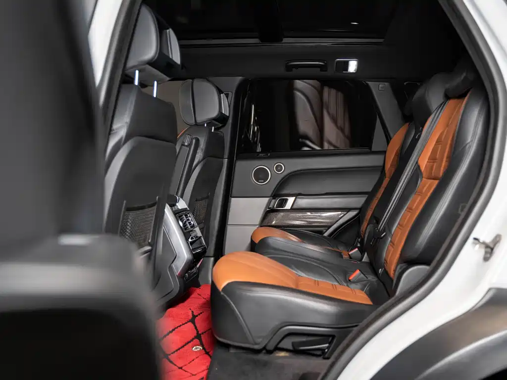 Land Rover Sport 2016 — фото 19