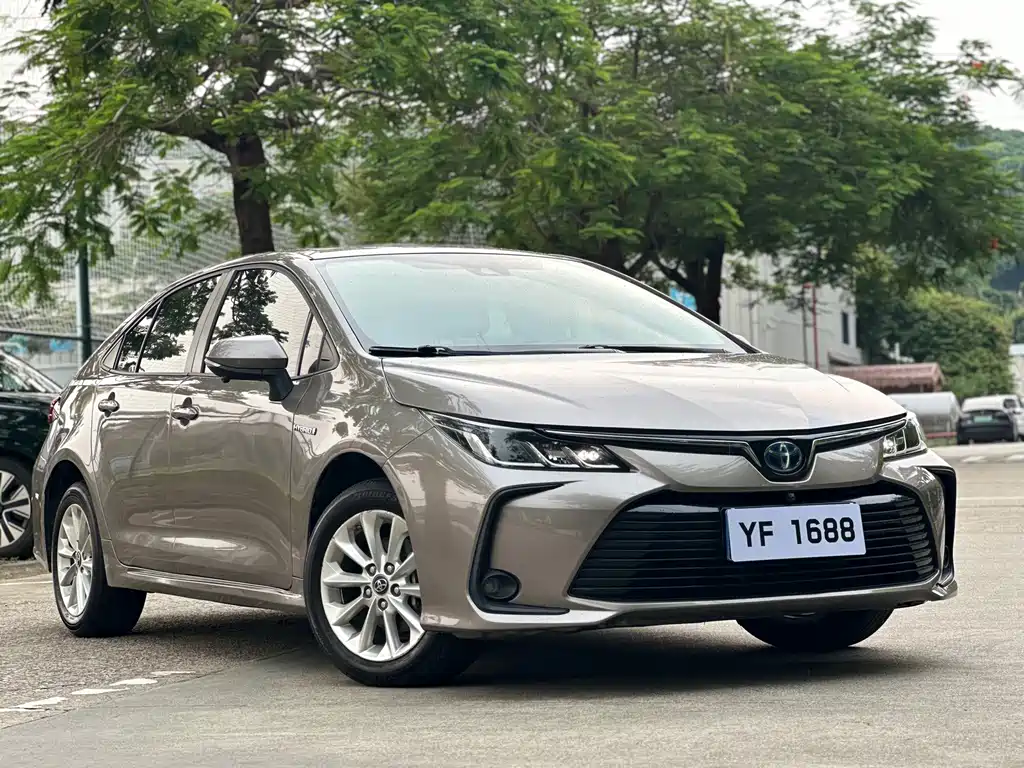 Toyota Corolla 2021