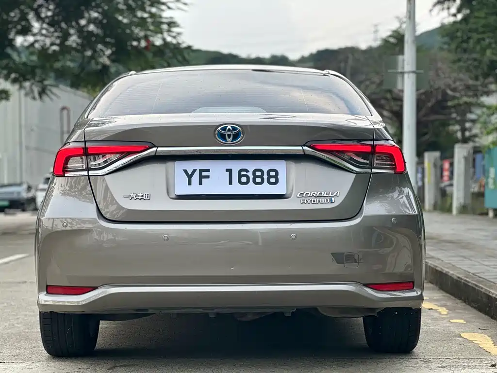 Toyota Corolla 2021