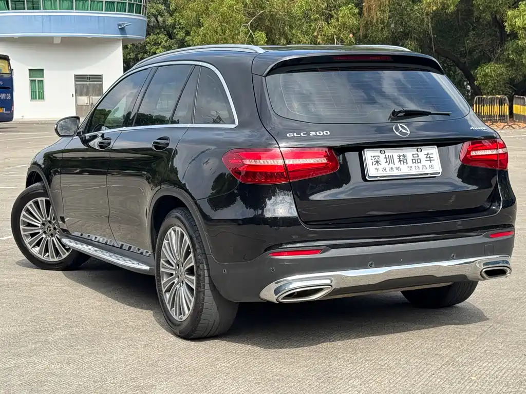 Mercedes-Benz GLC 2017