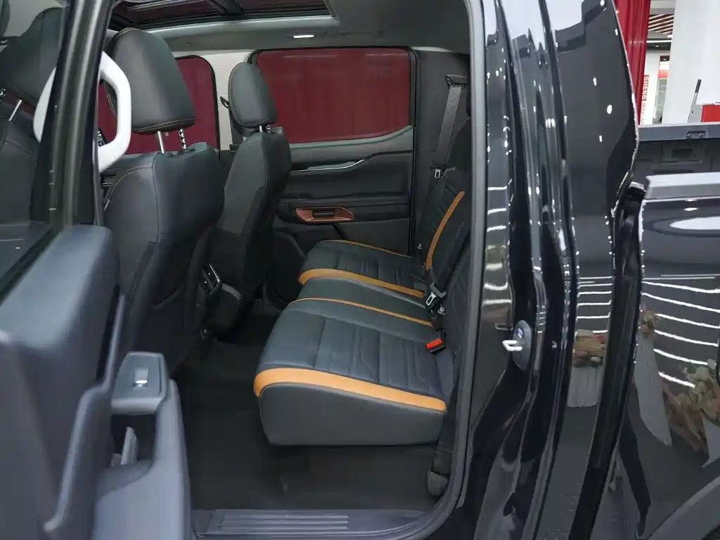 Ford Ranger 2025