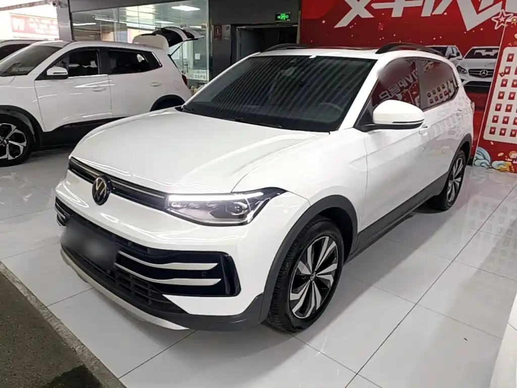 Volkswagen Tuyue 2025
