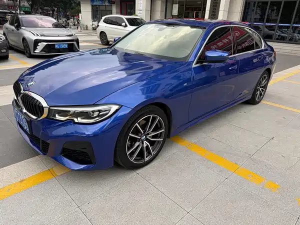 BMW 3 Series 2022