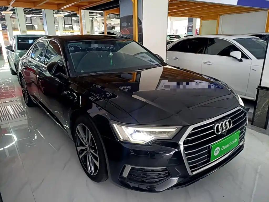 Audi A6L 2021