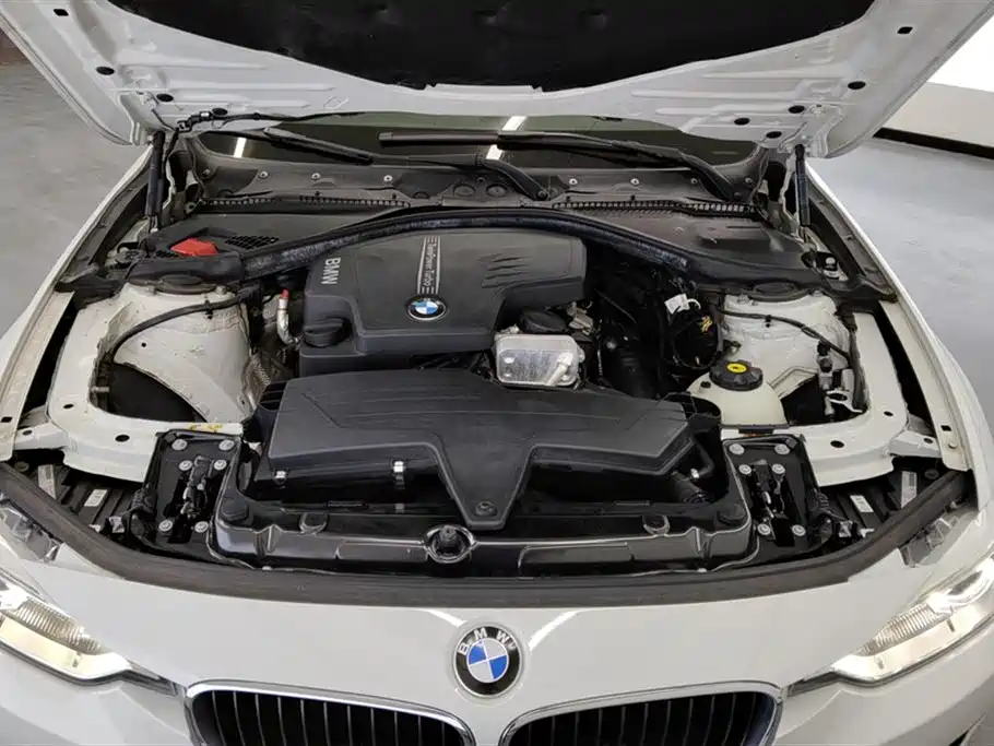BMW 3 Series 2013 — фото 10