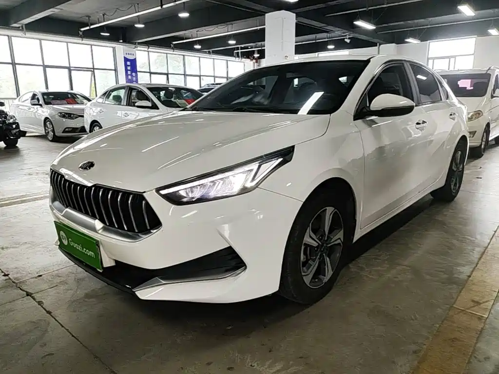 Kia K3 2019