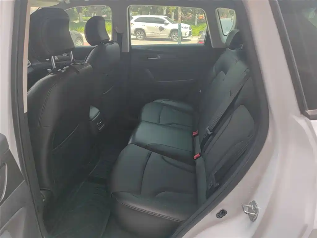 Changan CS35PLUS 2020 — фото 17