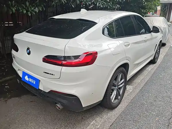 BMW X4 2019