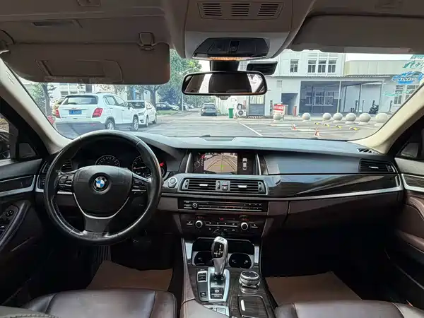 BMW 5 Series 2017