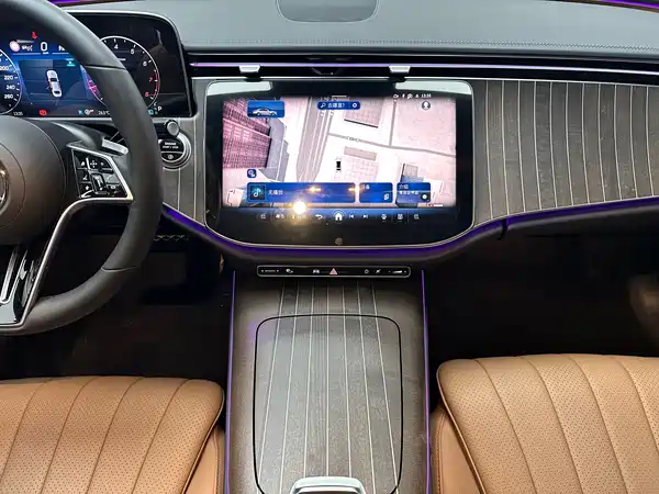 Mercedes-Benz E-Class 2025