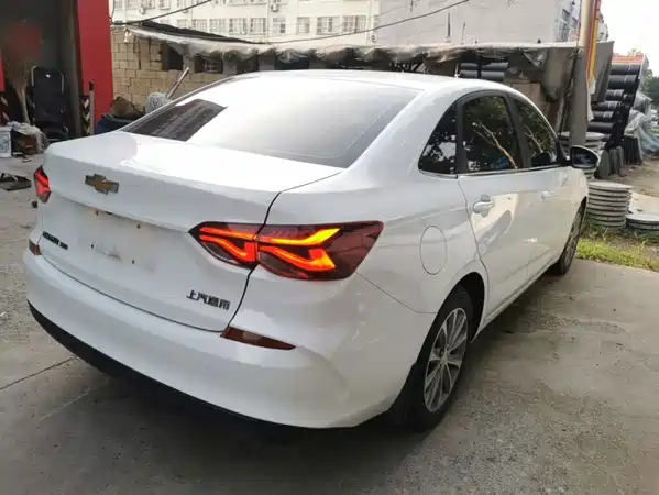 Chevrolet Monza 2020