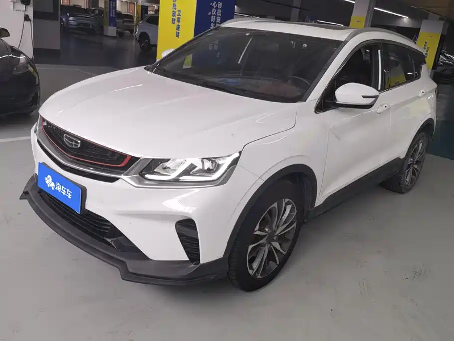 Geely Binyue 2019