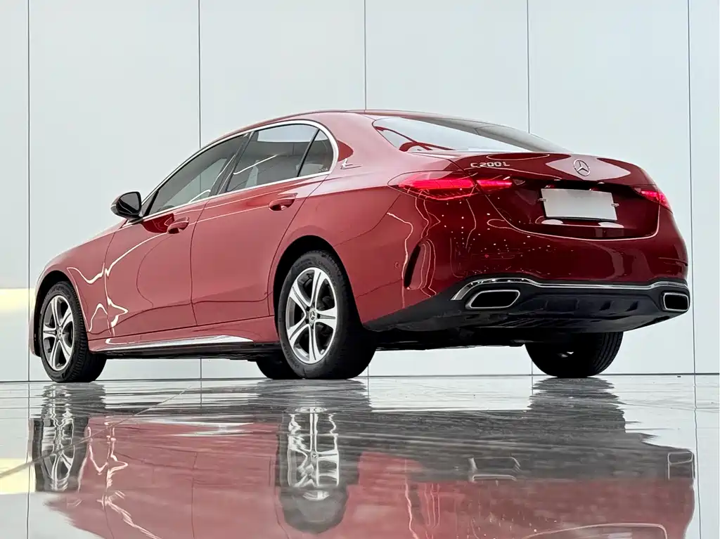 Mercedes-Benz C-Class 2022 — фото 14