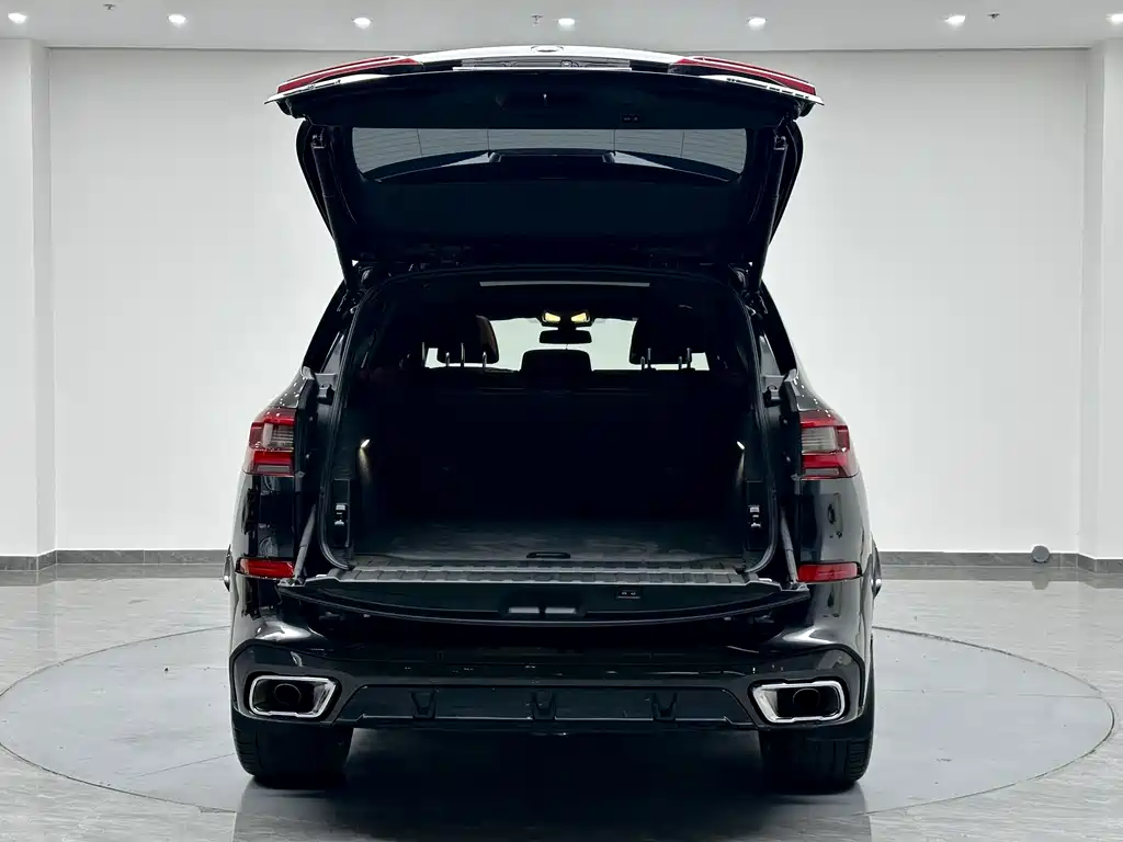 BMW X5 2023 — фото 27