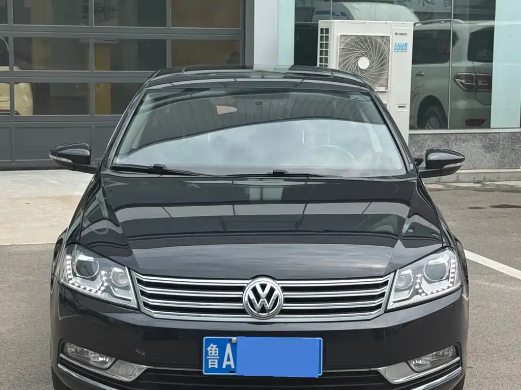 Volkswagen Magotan 2015