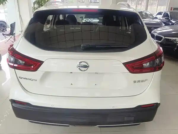 Nissan Qashqai 2022